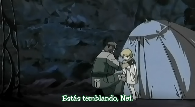 Avenger (Anime Underground, AniXtasis)